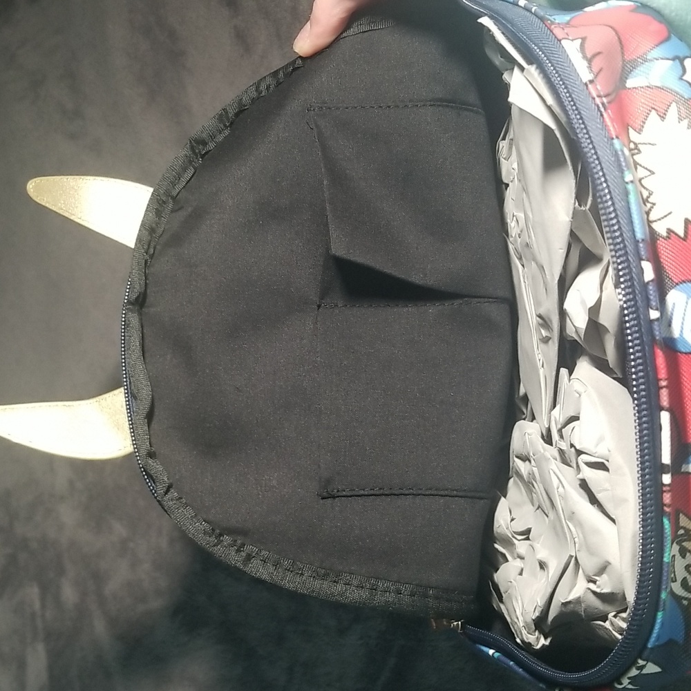 Mini backpack - Picture 10 of 12